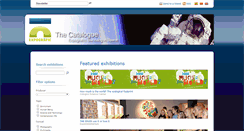 Desktop Screenshot of catalogo.expografic.es